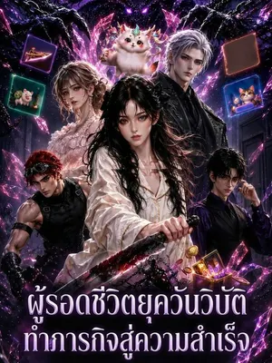 ผู้รอดชีวิตยุควันวิบัติ ทำภารกิจสู่ความสำเร็จ