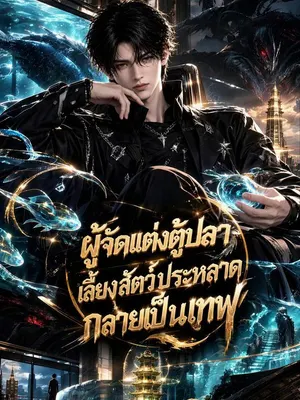 ผู้จัดแต่งตู้ปลาเลี้ยงสัตว์ประหลาดกลายเป็นเทพ