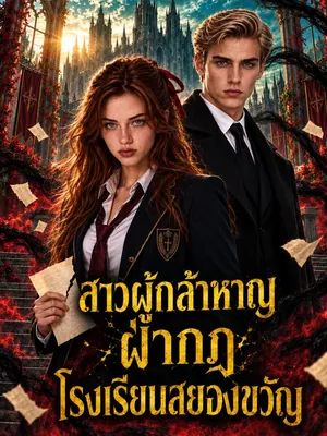 สาวผู้กล้าหาญฝ่ากฎโรงเรียนสยองขวัญ