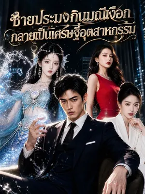 ชายประมงกินมณีเงือกกลายเป็นเศรษฐีอุตสาหกรรม