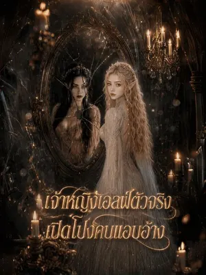 เจ้าหญิงเอลฟ์ตัวจริง เปิดโปงคนแอบอ้าง