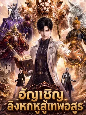 อัญเชิญลิงหกหูสู้เทพอสูร