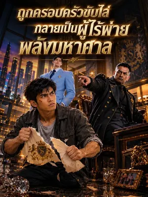ถูกครอบครัวขับไล่ กลายเป็นผู้ไร้พ่ายพลังมหาศาล
