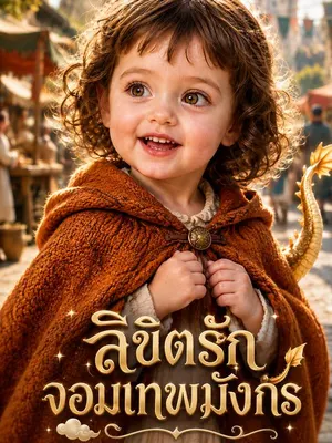 ลิขิตรักจอมเทพมังกร