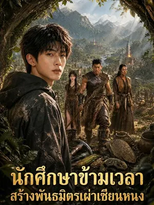 นักศึกษาข้ามเวลาสร้างพันธมิตรเผ่าเซียนหนง