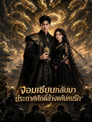 จอมเซียนกลับมาประกาศศักดิ์ล้างแค้นคนรัก