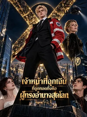 เจ้าหน้าที่ฉุกเฉินที่ถูกทอดทิ้งคือผู้ทรงอำนาจสุดโลก