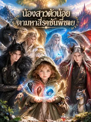 น้องสาวตัวน้อยตามหาสี่ราชันพี่ชาย