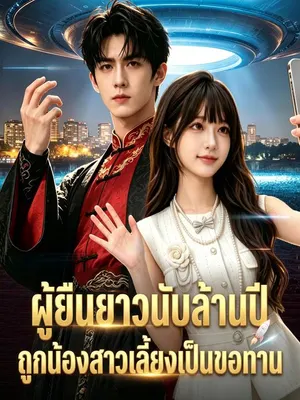 ผู้ยืนยาวนับล้านปี ถูกน้องสาวเลี้ยงเป็นขอทาน