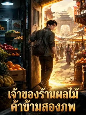 เจ้าของร้านผลไม้ค้าข้ามสองภพ