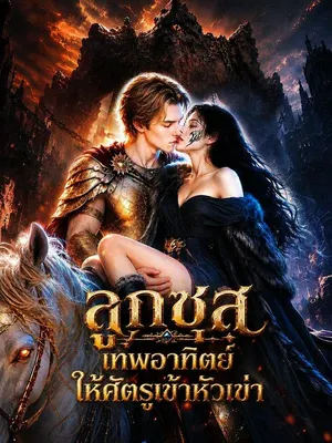 ลูกซุสเทพอาทิตย์ให้ศัตรูเข้าหัวเข่า