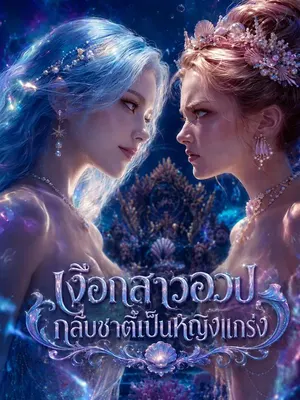 เงือกสาวอวบกลับชาติเป็นหญิงแกร่ง