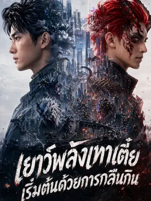 เยาว์พลังเทาเตี๋ย เริ่มต้นด้วยการกลืนกิน