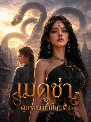 เมดูซ่า ผู้มาล้างแค้นในเมือง