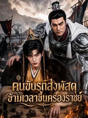 คนขับรถส่งพัสดุข้ามเวลาขึ้นครองราชย์