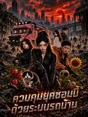 ควบคุมยุคซอมบี้ด้วยระบบรถบ้าน