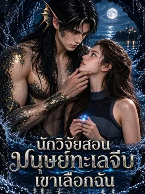 นักวิจัยสอนมนุษย์ทะเลจีบ เขาเลือกฉัน
