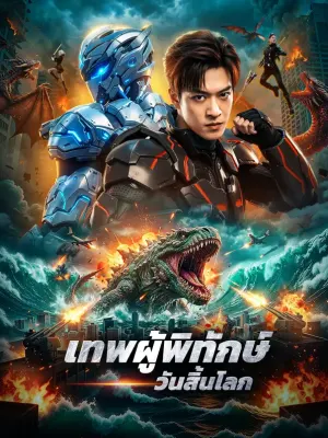 เทพผู้พิทักษ์ วันสิ้นโลก