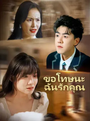 ขอโทษนะ ฉันรักคุณ