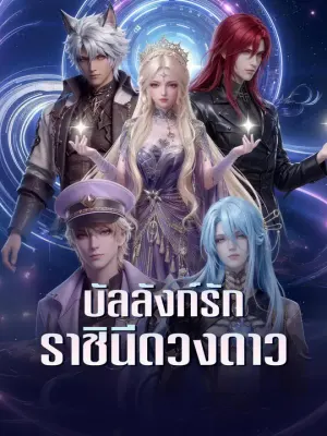 บัลลังก์รักราชินีดวงดาว