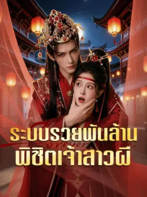 ระบบรวยพันล้าน พิชิตเจ้าสาวผี
