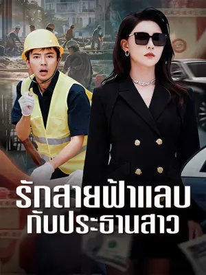 รักสายฟ้าแลบกับประธานสาว