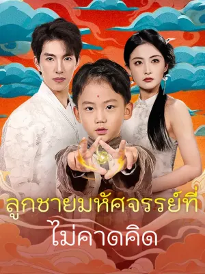 ลูกชายมหัศจรรย์ที่ไม่คาดคิด