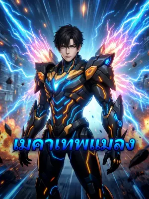 เมคาเทพแมลง
