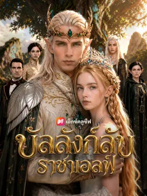 บัลลังก์ลับราชาเอลฟ์