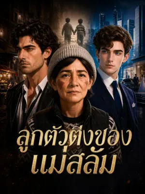 ลูกตัวตึงของแม่สลัม