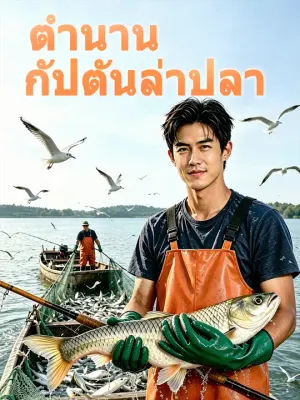 ตำนานกัปตันล่าปลา