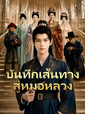บันทึกเส้นทางสู่หมอหลวง