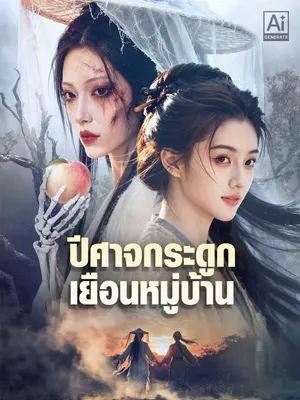 ปีศาจกระดูกเยือนหมู่บ้าน