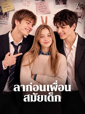 ลาก่อนเพื่อนสมัยเด็ก
