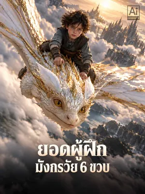 ยอดผู้ฝึกมังกรวัย 6 ขวบ