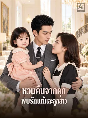 หวนคืนจากคุก พบรักแท้และลูกสาว