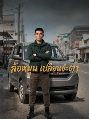 ล้อหมุน เปลี่ยนชะตา