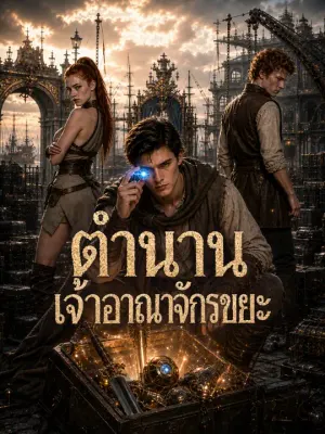 ตำนานเจ้าอาณาจักรขยะ