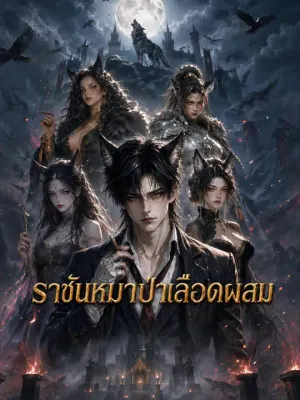 ราชันหมาป่าเลือดผสม