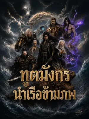 ทูตมังกรนำเรือข้ามภพ