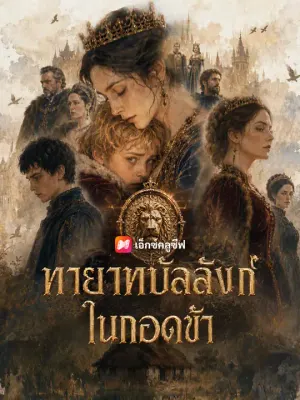ทายาทบัลลังก์ในกอดข้า