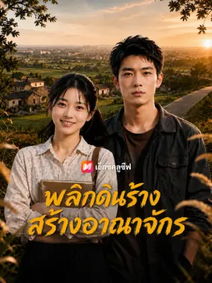 พลิกดินร้าง สร้างอาณาจักร