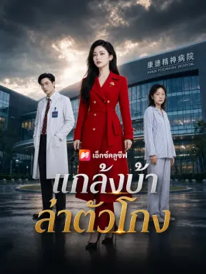 แกล้งบ้า ล่าตัวโกง