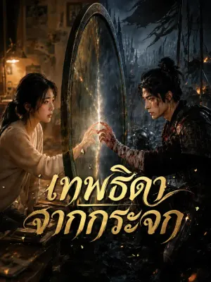 เทพธิดาจากกระจก