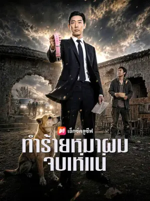 ทำร้ายหมาผม จบเห่แน่
