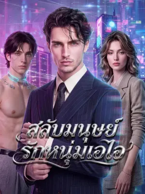 สลับมนุษย์รักหนุ่มเอไอ