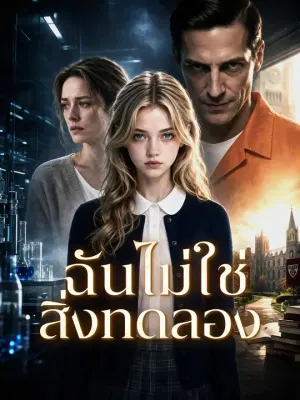 ฉันไม่ใช่สิ่งทดลอง