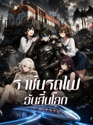 ราชันรถไฟวันสิ้นโลก