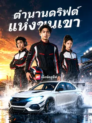 ตำนานดริฟต์แห่งขุนเขา