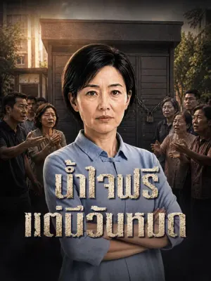 น้ำใจฟรีแต่มีวันหมด
